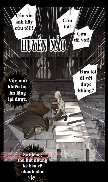 Vết Cắn Ngọt Ngào 3 Chapter 12 - 5