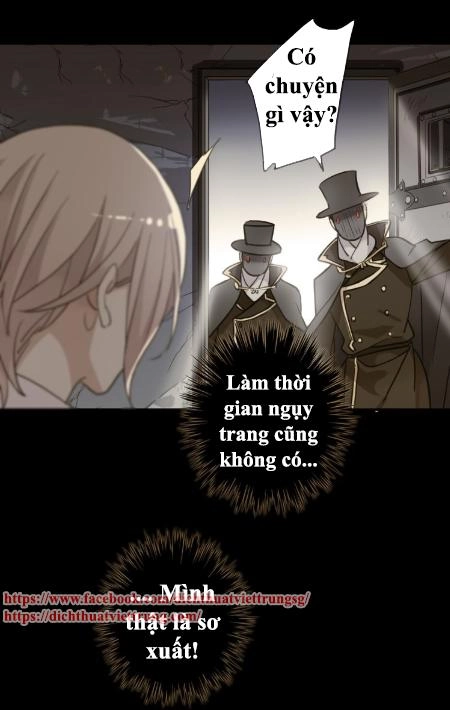 Vết Cắn Ngọt Ngào 3 Chapter 12 - 6