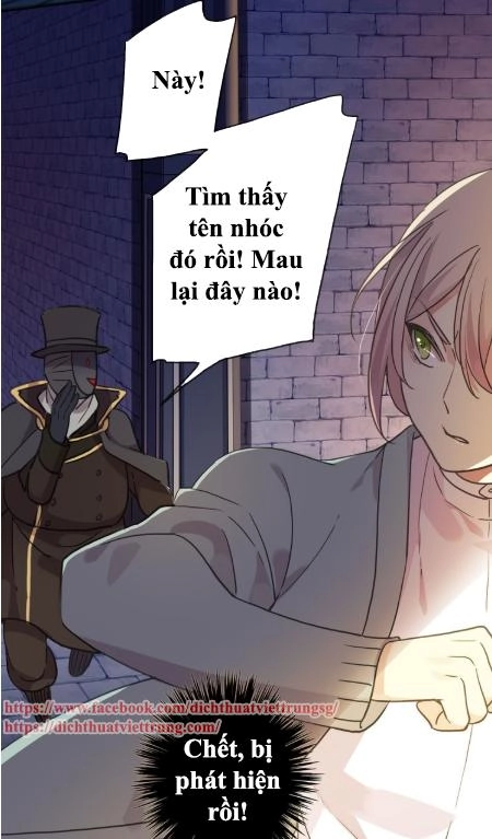 Vết Cắn Ngọt Ngào 3 Chapter 12 - 9