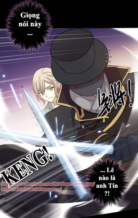 Vết Cắn Ngọt Ngào 3 Chapter 12 - 20