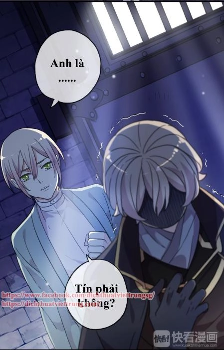 Vết Cắn Ngọt Ngào 3 Chapter 12 - 30