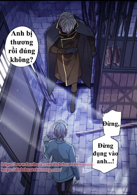 Vết Cắn Ngọt Ngào 3 Chapter 12 - 32