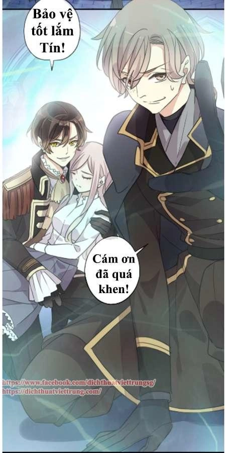 Vết Cắn Ngọt Ngào 3 Chapter 13 - 39