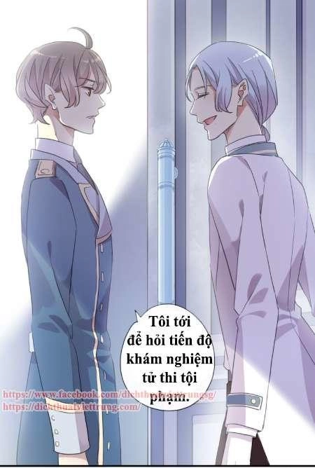 Vết Cắn Ngọt Ngào 3 Chapter 14 - 35