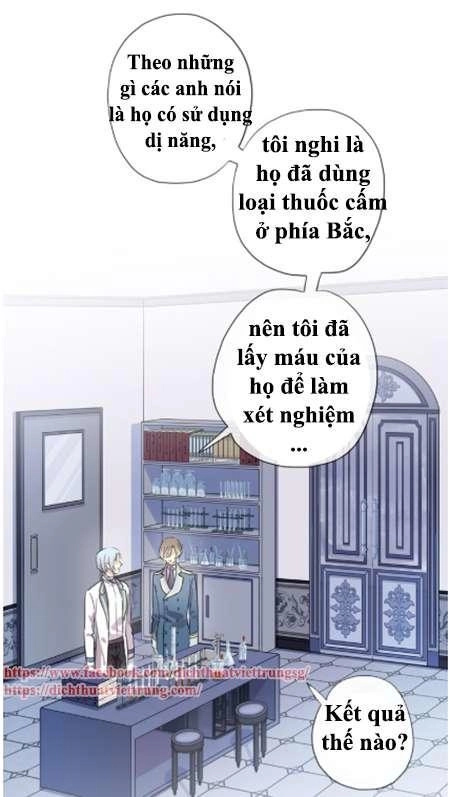 Vết Cắn Ngọt Ngào 3 Chapter 14 - 37
