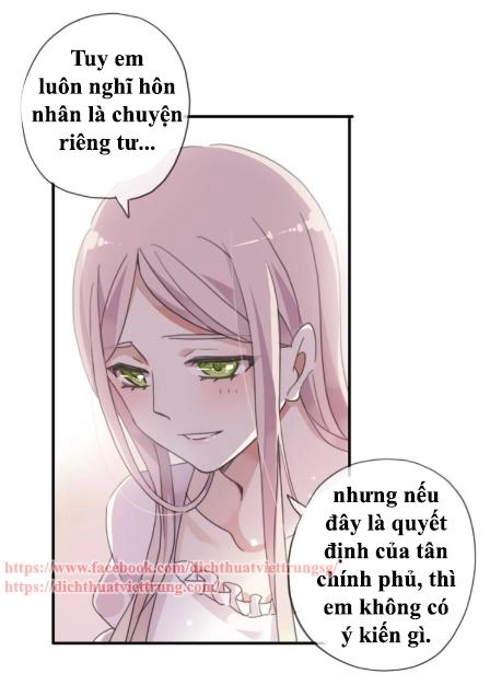 Vết Cắn Ngọt Ngào 3 Chapter 15 - 6