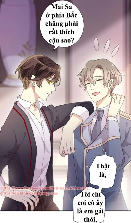 Vết Cắn Ngọt Ngào 3 Chapter 15 - 19