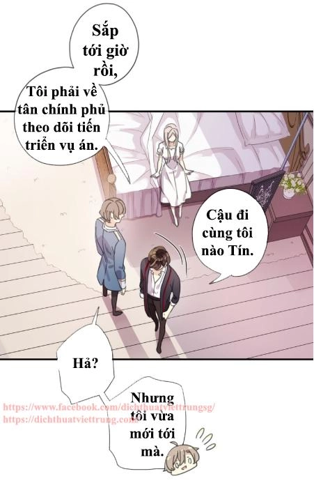Vết Cắn Ngọt Ngào 3 Chapter 15 - 20
