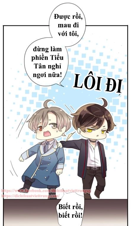 Vết Cắn Ngọt Ngào 3 Chapter 15 - 21