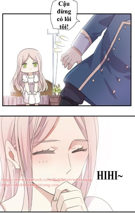 Vết Cắn Ngọt Ngào 3 Chapter 15 - 22