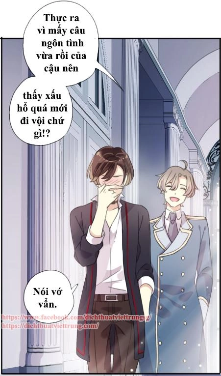 Vết Cắn Ngọt Ngào 3 Chapter 15 - 23