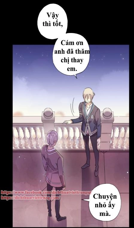 Vết Cắn Ngọt Ngào 3 Chapter 15 - 31