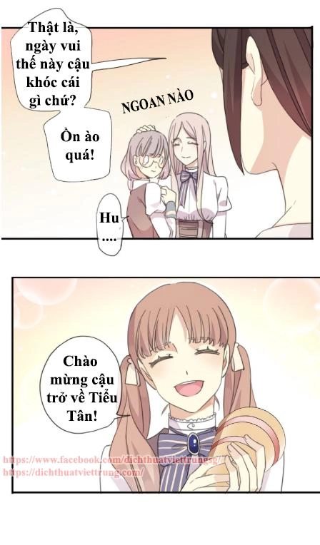 Vết Cắn Ngọt Ngào 3 Chapter 15 - 69