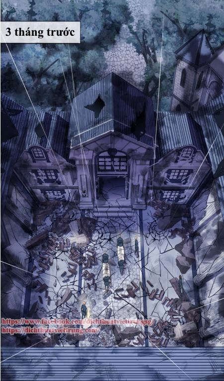 Vết Cắn Ngọt Ngào 3 Chapter 16 - 8