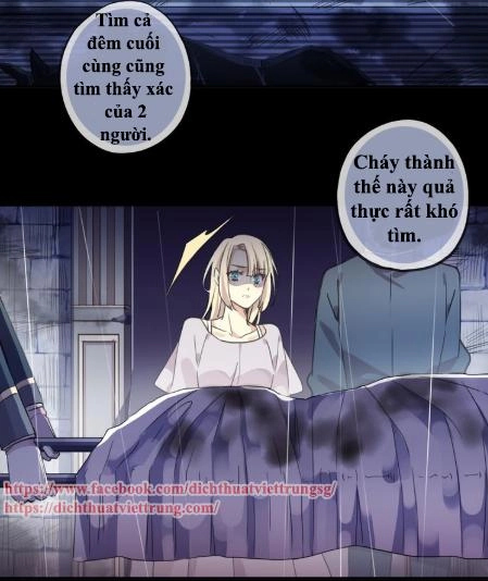 Vết Cắn Ngọt Ngào 3 Chapter 16 - 9