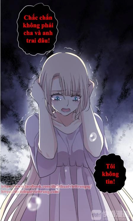 Vết Cắn Ngọt Ngào 3 Chapter 16 - 11