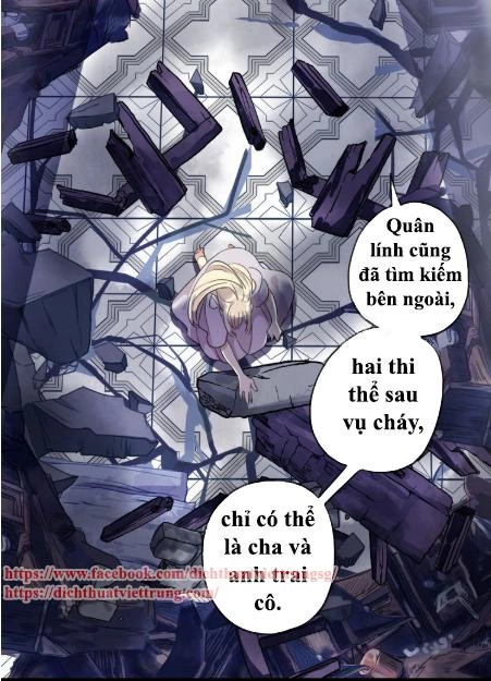 Vết Cắn Ngọt Ngào 3 Chapter 16 - 15