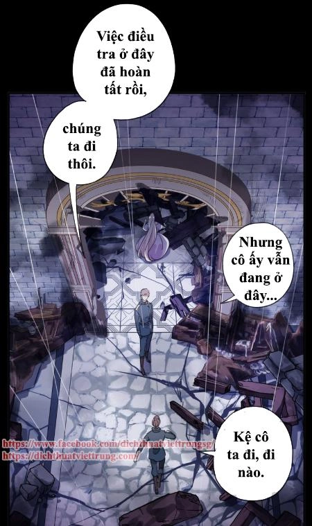 Vết Cắn Ngọt Ngào 3 Chapter 16 - 18