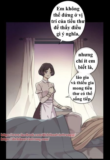 Vết Cắn Ngọt Ngào 3 Chapter 16 - 69