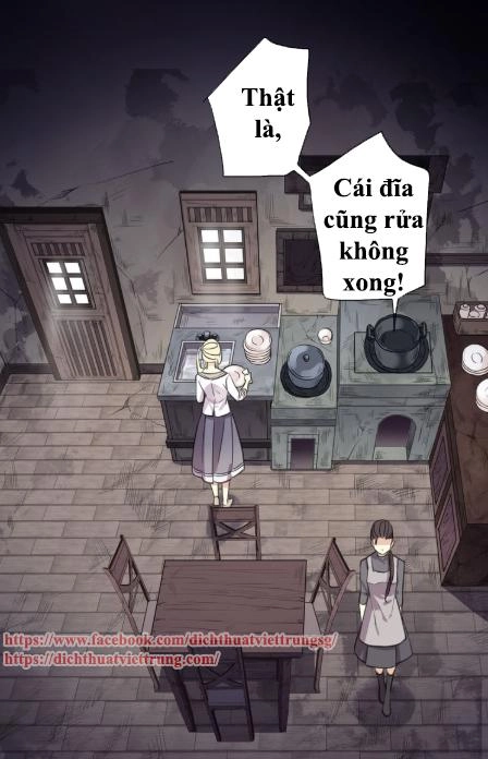 Vết Cắn Ngọt Ngào 3 Chapter 17 - 4