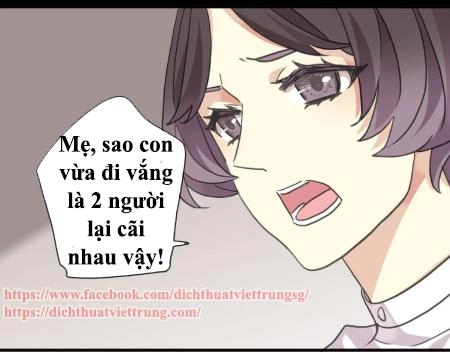 Vết Cắn Ngọt Ngào 3 Chapter 17 - 21