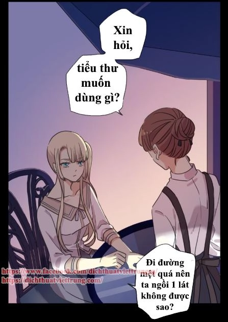 Vết Cắn Ngọt Ngào 3 Chapter 17 - 31