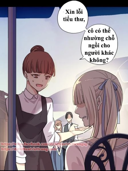 Vết Cắn Ngọt Ngào 3 Chapter 17 - 34