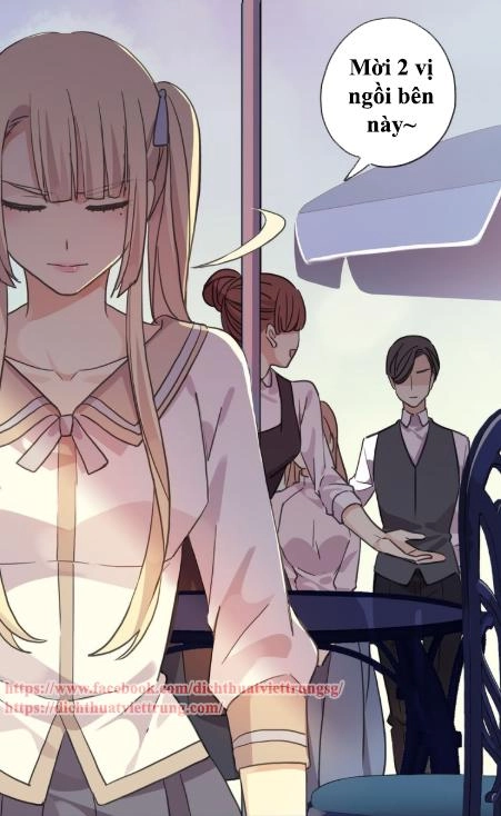 Vết Cắn Ngọt Ngào 3 Chapter 17 - 36