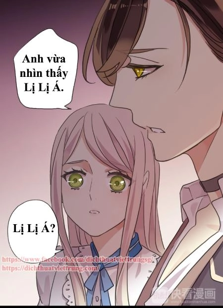 Vết Cắn Ngọt Ngào 3 Chapter 17 - 39