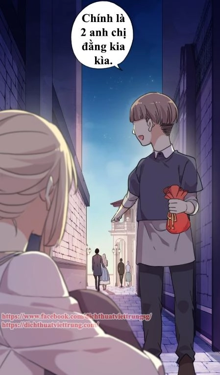 Vết Cắn Ngọt Ngào 3 Chapter 17 - 47