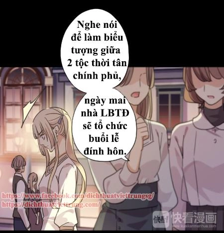 Vết Cắn Ngọt Ngào 3 Chapter 17 - 58