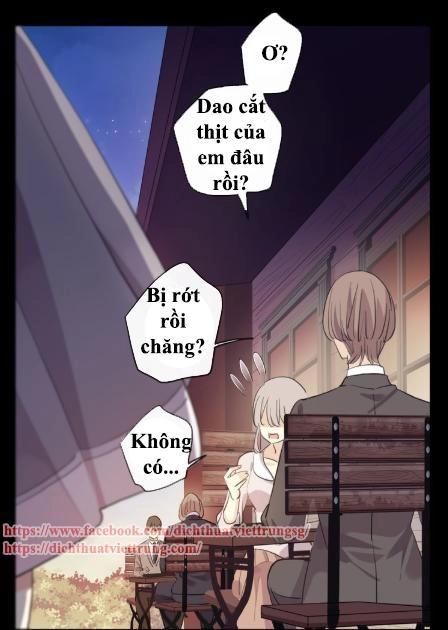 Vết Cắn Ngọt Ngào 3 Chapter 17 - 64