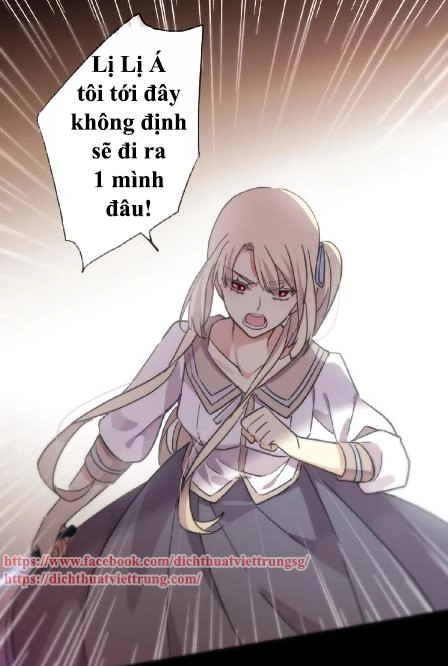 Vết Cắn Ngọt Ngào 3 Chapter 18 - 32