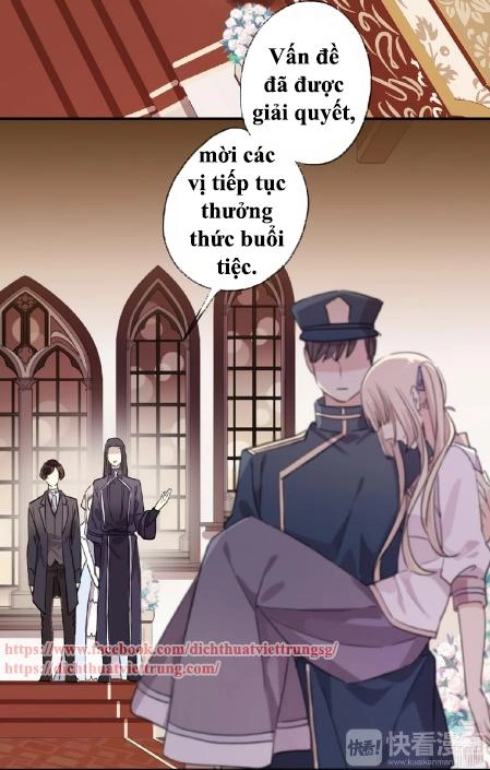 Vết Cắn Ngọt Ngào 3 Chapter 18 - 41