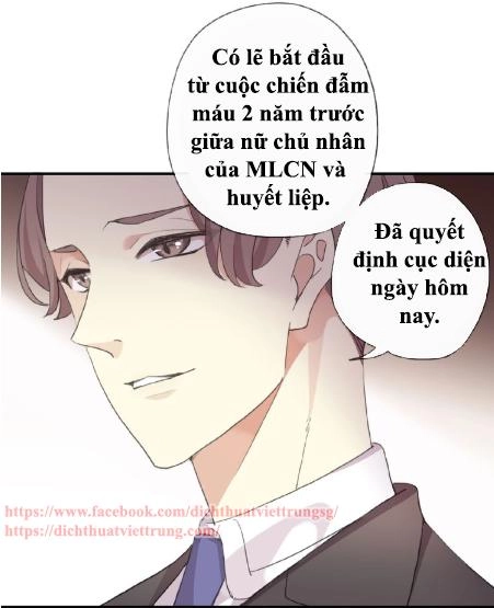 Vết Cắn Ngọt Ngào 3 Chapter 19 - 32