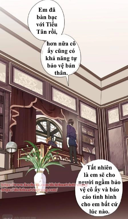 Vết Cắn Ngọt Ngào 3 Chapter 20 - 11