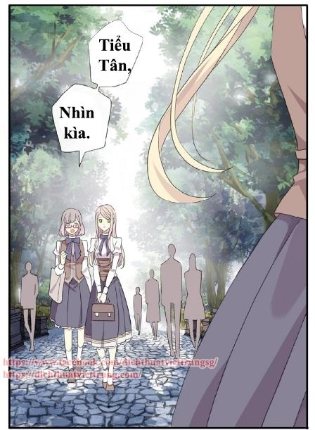 Vết Cắn Ngọt Ngào 3 Chapter 20 - 24