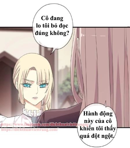 Vết Cắn Ngọt Ngào 3 Chapter 21 - 4