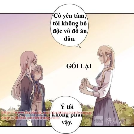 Vết Cắn Ngọt Ngào 3 Chapter 21 - 7