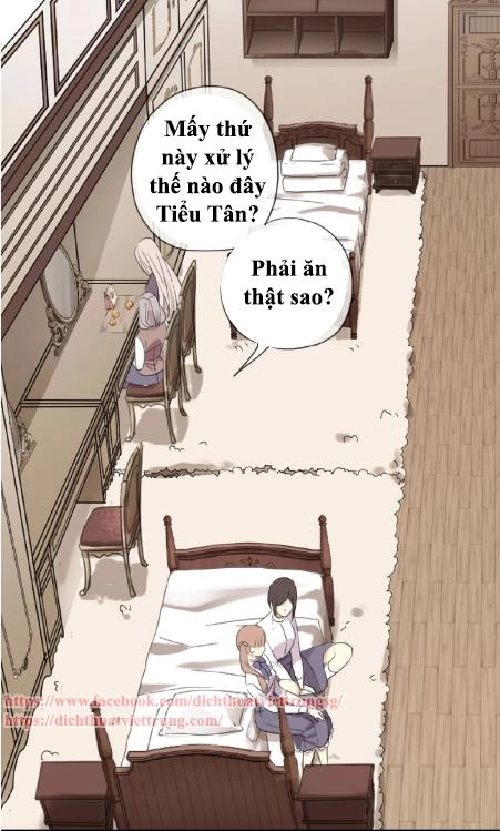 Vết Cắn Ngọt Ngào 3 Chapter 21 - 14