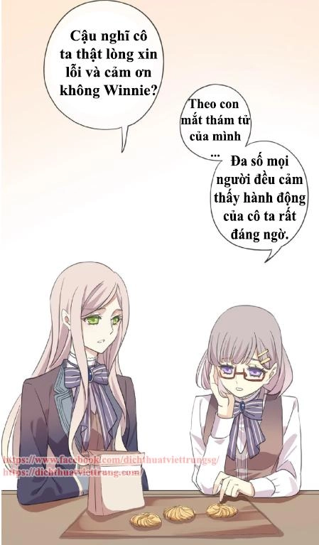 Vết Cắn Ngọt Ngào 3 Chapter 21 - 15