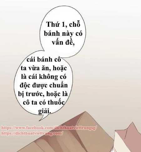 Vết Cắn Ngọt Ngào 3 Chapter 21 - 17