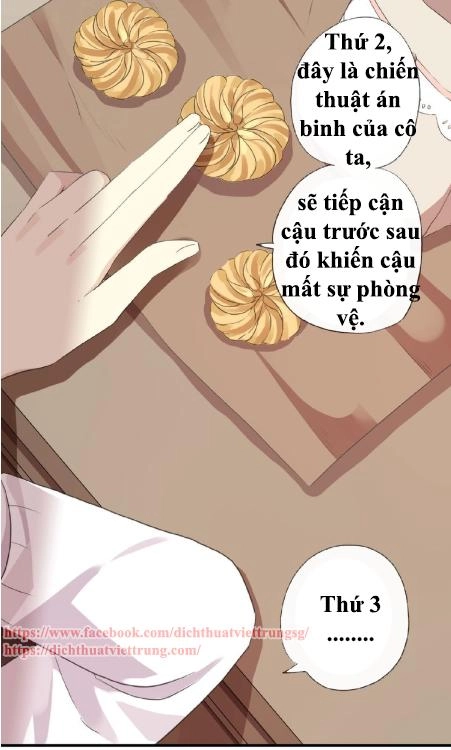 Vết Cắn Ngọt Ngào 3 Chapter 21 - 18