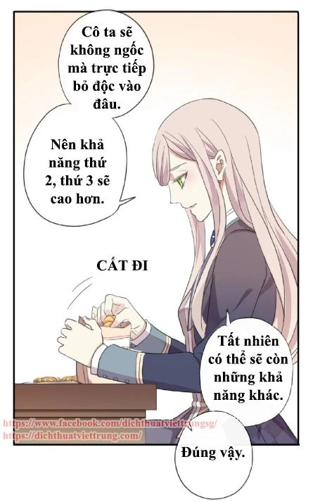 Vết Cắn Ngọt Ngào 3 Chapter 21 - 20