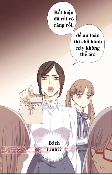 Vết Cắn Ngọt Ngào 3 Chapter 21 - 22