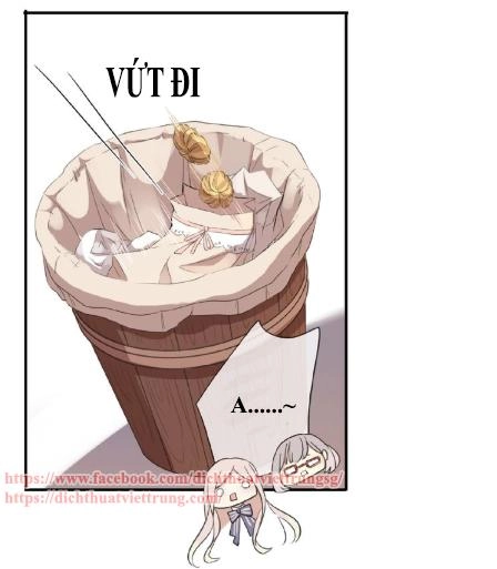 Vết Cắn Ngọt Ngào 3 Chapter 21 - 23