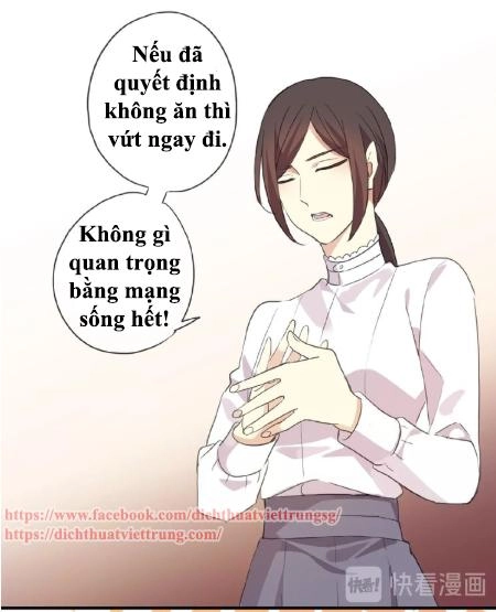 Vết Cắn Ngọt Ngào 3 Chapter 21 - 24