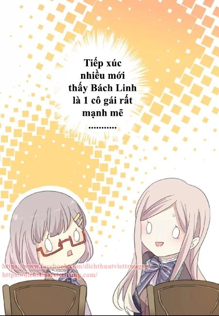 Vết Cắn Ngọt Ngào 3 Chapter 21 - 25