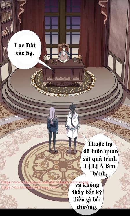 Vết Cắn Ngọt Ngào 3 Chapter 21 - 27