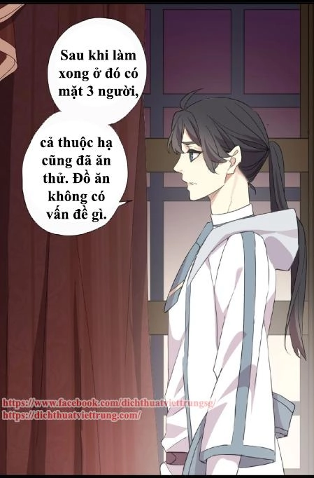 Vết Cắn Ngọt Ngào 3 Chapter 21 - 28